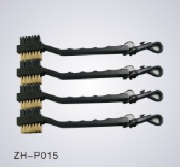 ZH-P015 Cleaning brush with double sided