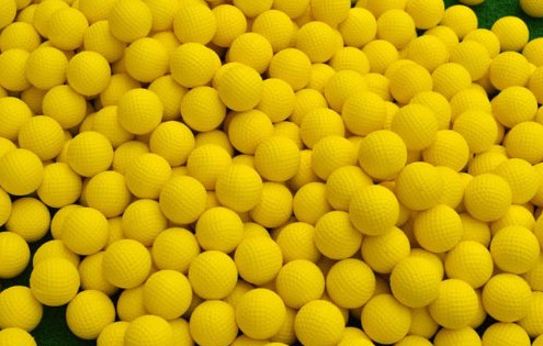 ZH-P059 Practice Golf Balls