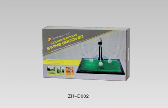 ZH-D002高尔夫击球练习器
