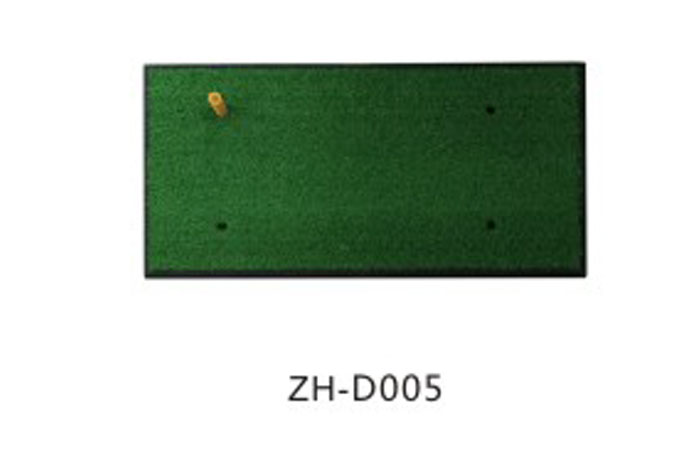 ZH-D005高尔夫球练习推杆毯
