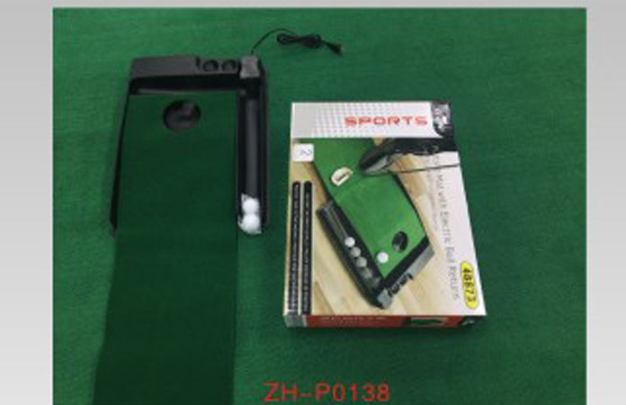 ZH-P0138高尔夫推杆练习器