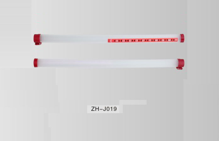 ZH-J019透明塑料捡球筒