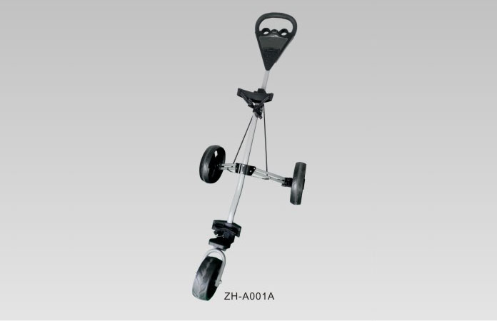 ZH-A001A Aluminium golf trolley