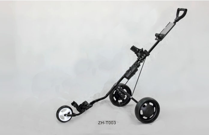 ZH-T003 Steel Three wheels Golf carts