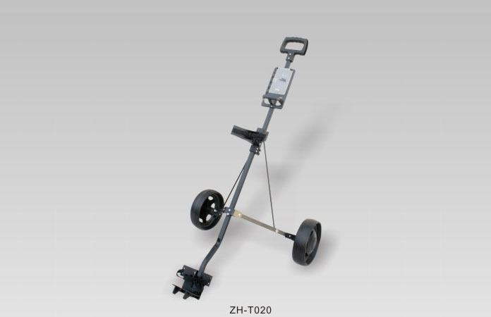ZH-T020 Steel Two wheels golf trolley
