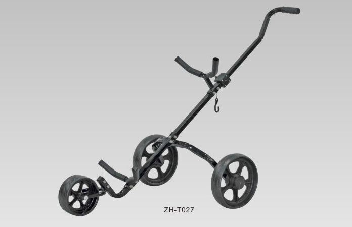ZH-T027 Two wheel Hire Golf Cart
