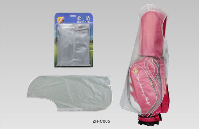 ZH-C005 Golf  Club Rain Protection Cover