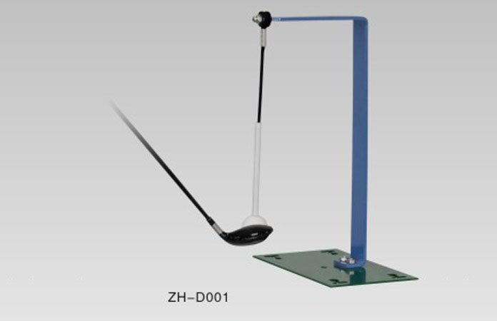 ZH-D001 Club Champ Indoor/Outdoor Swing Groover