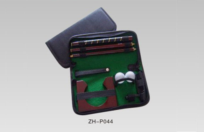 ZH-P044 Executive Gift Portable Golf Putter Set