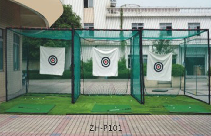 ZH-P101 Golf Hitting Cage Target Net