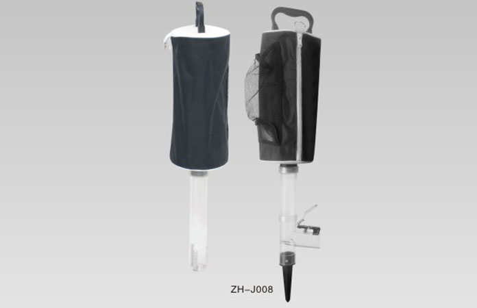 ZH-J008 Shag Bag Practice and Range Golf Ball Shagger