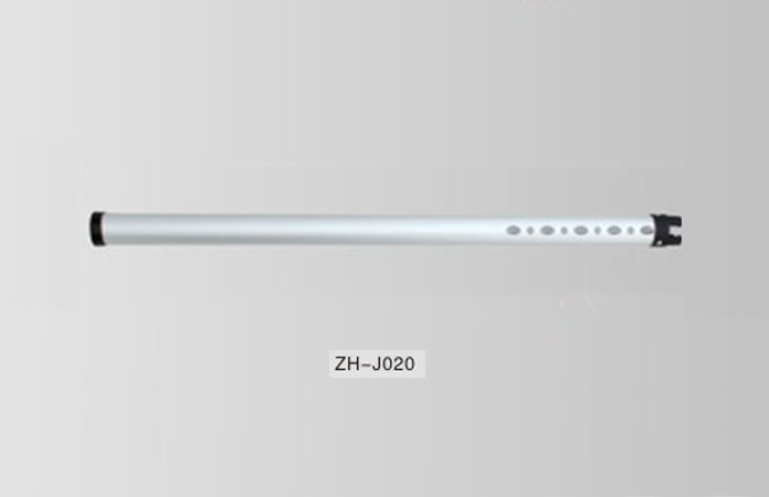 ZH-J020 Aluminum Shag Tube and Practice Golf Ball Shagger